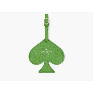 Kate spade luggage tag NWOT